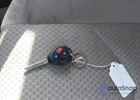 2008 Toyota Rav4 from USA, damaged, VIN JTMBD33V786056564